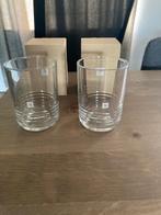 Nespresso BARISTO glazen nieuw met doos 2 stuks voor 5 eu, Ophalen, Nieuw