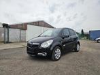 Opel Agila Met keuring!!! GARANTIE!!!, Auto's, Voorwielaandrijving, Stof, Zwart, Traction-control