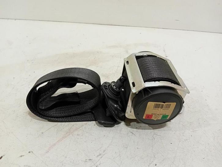 Veiligheidsgordel links achter Opel Corsa, Auto-onderdelen, Interieur en Bekleding, Opel, Gebruikt, Herkomst onderdeel bekend