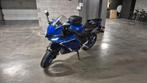 Yamaha R125, Motoren, Traction Control, 125 cc, 11 kW of minder, 1 cilinder