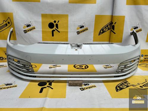 Bumper Volkswagen Golf 8 origineel voorbumper 5H0807221H, Auto-onderdelen, Carrosserie, Bumper, Volkswagen, Voor, Gebruikt