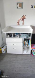 Ikea commode smastad, Kinderen en Baby's, Kinderkamer | Commodes en Kasten, Ophalen, Gebruikt, 70 cm of meer, 75 tot 100 cm