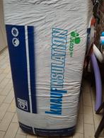 Isolatie, Laine de verre, Comme neuf, Enlèvement, 5 à 10 m²