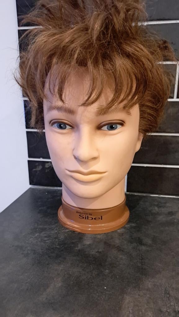 Sibel hoofd, Handtassen en Accessoires, Uiterlijk | Haarverzorging, Ophalen of Verzenden