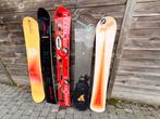 NITRO SNOWBOARDS race freestyle bordercross hard bindingen, Sport en Fitness, Ophalen, Gebruikt