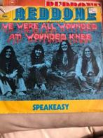 7" Redbone, We were all wounded at wounded knee, Ophalen of Verzenden, Poprock