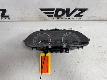 Kilometerteller KM van een Skoda Octavia beschikbaar voor biedingen