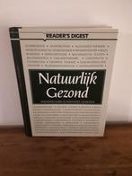 Boek : Natuurlijk Gezond - Reader's Digest, Ophalen of Verzenden, Zo goed als nieuw