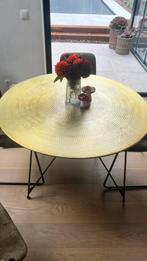 Table ronde, Huis en Inrichting, Tafels | Eettafels, Ophalen, Metaal