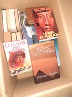 Lot de livres  ( 5 € p ), Enlèvement