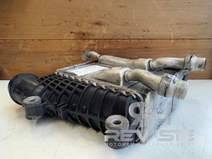 Intercooler van een Landrover Discovery, Auto-onderdelen, Airco en Verwarming, Land Rover, Gebruikt, 3 maanden garantie, Ophalen of Verzenden