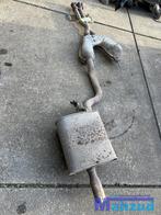 BMW 5 SERIE E39 Touring 525i middendemper einddemper uitlaat, Auto-onderdelen, Ophalen, Gebruikt, BMW