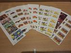Postzegels met Eurowaarde en Bfr-waarde, Postzegels en Munten, Postzegels | Europa | België, Ophalen of Verzenden, Postfris, Frankeerzegel