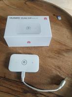 Deux routeurs Huawei mobile wifi E5573C, Enlèvement ou Envoi, Comme neuf