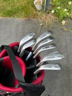 Wilson set stalen golfclubs, Sport en Fitness, Ophalen, Zo goed als nieuw, Club