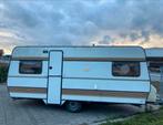 Caravan TEC met douche!!!, Caravans en Kamperen, Caravanaccessoires, Ophalen, Gebruikt