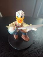 Piraat Donald Duck beeldje, Ophalen of Verzenden, Donald Duck, Zo goed als nieuw