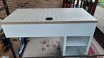 Kleine desk bureau met stoel, Ophalen, Zo goed als nieuw, Bureau