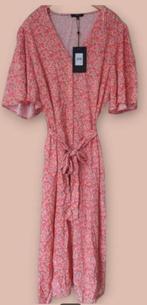 ✨️SORA Lange Zomerjurk - Maat 42 -Nieuw met kaartje✨️, Kleding | Dames, Jurken, Nieuw, Ophalen of Verzenden, Roze, Onder de knie