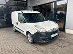 Opel Combo 1.6 CDTi L1H1 -€1000 HERFST ACTIE, Voorwielaandrijving, Stof, Zwart, 4 cilinders