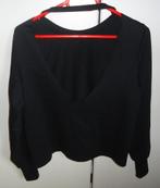 Zwarte trui bershka m, Kleding | Dames, Verzenden