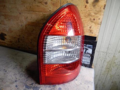 Achterlicht rechts van een Opel Zafira, Auto-onderdelen, Verlichting, Opel, Gebruikt, 3 maanden garantie, Ophalen of Verzenden