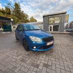 Skoda Fabia VRS, Auto's, Automaat, Euro 5, 4 cilinders, Blauw
