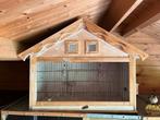 Vogelkooi  water dicht voor buiten, Dieren en Toebehoren, Vogels | Hokken en Kooien, Ophalen, Zo goed als nieuw, Vogelkooi