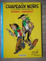 spirou et fantasio 3 (1972), Gelezen, Franquin, Ophalen of Verzenden