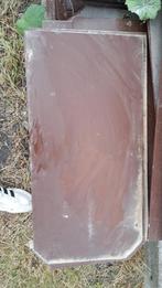 Ardoise plate brun 60x30, Doe-het-zelf en Bouw, Dakpannen en Dakbedekking, Ophalen
