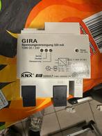 Gira KNX Spannungsversorgung 320mA 1086 00 / I00, Ophalen of Verzenden, Zo goed als nieuw