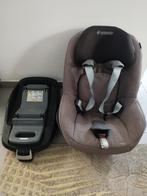 Siège auto maxi Cosi pearl avec base de fixation ISOFIX, Enfants & Bébés, Sièges auto, Enlèvement ou Envoi, Utilisé, Isofix