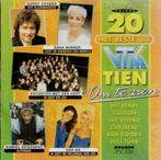 cd   -   Het Beste Uit Tien Om Te Zien Volume 20, Cd's en Dvd's, Ophalen of Verzenden
