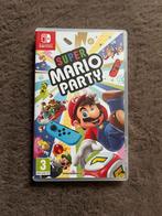 Super Mario Party - Nintendo Switch, Games en Spelcomputers, Games | Nintendo Switch, Ophalen, Zo goed als nieuw