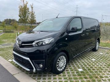 TOYOTA PROACE * 2022 * AUTOMAAT * GARANTIE beschikbaar voor biedingen