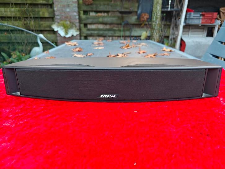 Bose VCS 10 Centerspeaker, Audio, Tv en Foto, Soundbars, Ophalen of Verzenden
