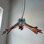 Vintage Murano glazen hanglamp., Antiek en Kunst, Ophalen of Verzenden