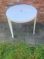 Tuinset, Ophalen, Gebruikt