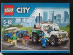Lego pickup sleepwagen, Ophalen, Gebruikt, Complete set, Lego