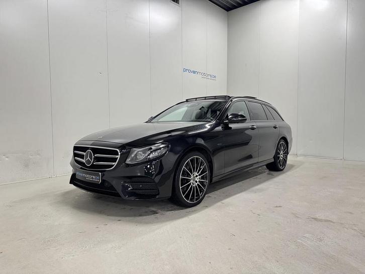 Mercedes-Benz E 300 de Hybrid AMG Line - Apple CarPlay - Pa, Auto's, Mercedes-Benz, Particulier, E-Klasse, 360° camera, Airconditioning