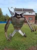 Scrap Metal Demon, Ophalen