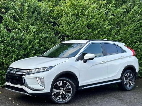 Mitsubishi Eclipse Cross 1.5T+AIRCO+CAMERA+JANTES+EURO 6B, Autos, Mitsubishi, Entreprise, Achat, Eclipse Cross, ABS, Caméra de recul