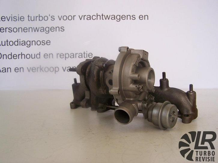 Turbo revisie ford galaxy 1.9tdi 66kw mot c.ANU, Auto-onderdelen, Motor en Toebehoren, Gereviseerd, Ophalen of Verzenden