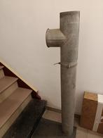 Tuyau d'évacuation 125 mm, Enlèvement, Utilisé, Ventilateur et Extracteur