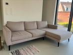 Canapé, assise lounge en tissu (pas Ikea), Maison & Meubles, Comme neuf, Enlèvement ou Envoi, Tissus