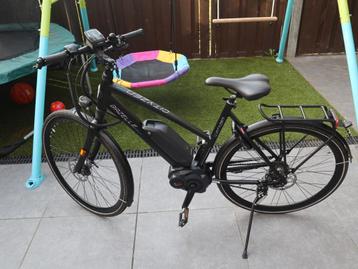Elektrische fiets Gazelle Speedpedalec in prima staat