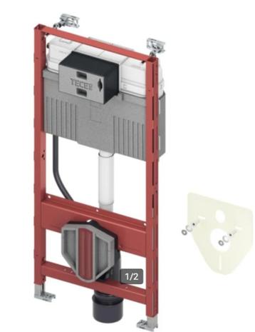 TECE inbouw toilet beschikbaar voor biedingen