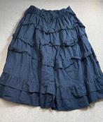 Donker blauwe rok maat S, Kleding | Dames, Rokken, Ophalen of Verzenden, Zo goed als nieuw, Maat 36 (S)