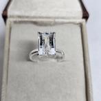 Nieuwe ring, pixel cut, Ophalen of Verzenden, Nieuw, Zilver, Zilver