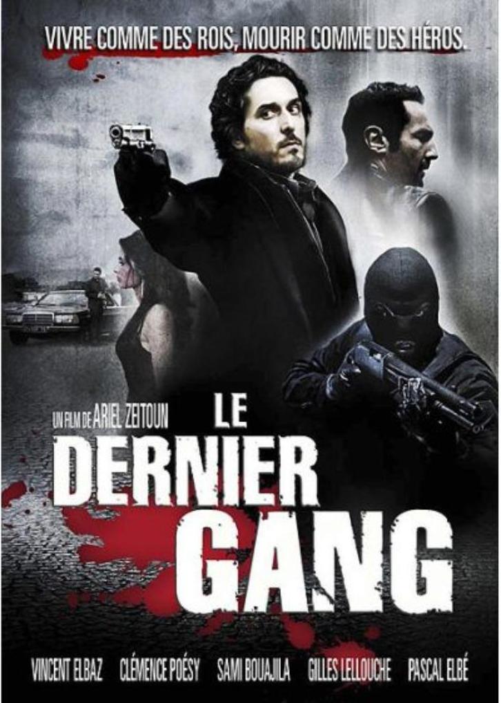 Le dernier gang, Cd's en Dvd's, Dvd's | Thrillers en Misdaad, Zo goed als nieuw, Maffia en Misdaad, Ophalen of Verzenden